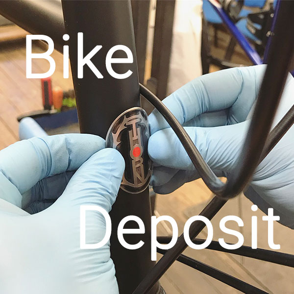 Thorn Bicycle Deposit