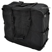 S and S Machine Backpack Case - Black