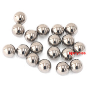 Shimano 1/4 Inch Steel Ball Bearings - 18pcs - Y00091310