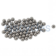 Shimano SPD PD-M324 Steel Ball Bearings 3/32" - 62pcs - Y41N98030