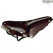 Brooks B17 Short Leather Saddle - Brown