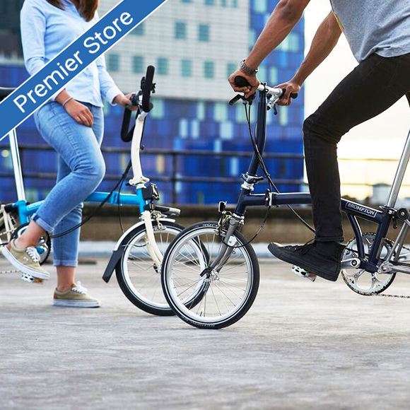 Sjs cycles brompton hotsell