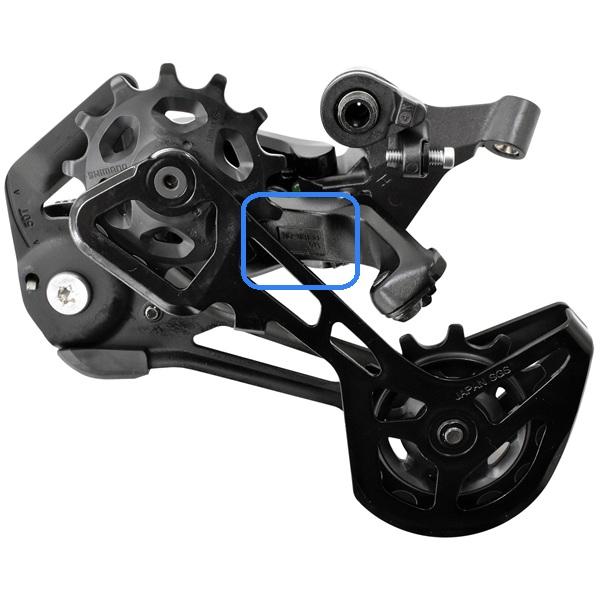 Rear Derailleur Identification