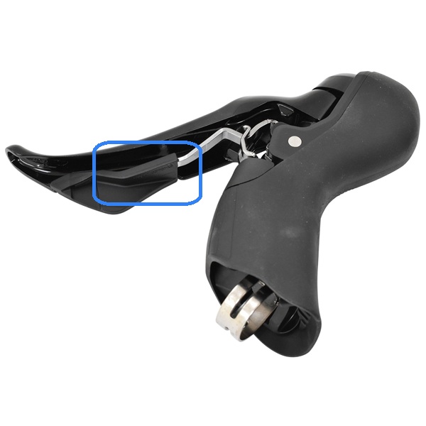 STI Shifter Lever Identification