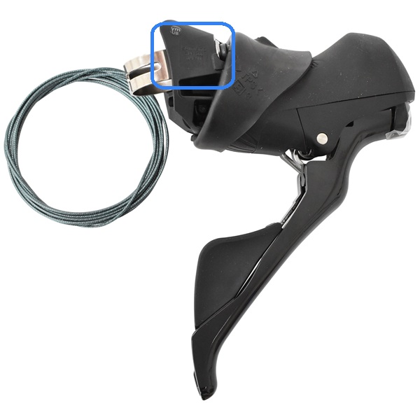 STI Shifter Identification