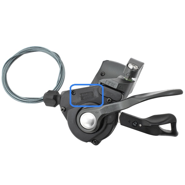Shift Lever Identification