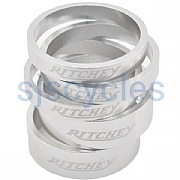Headsets - Spacers 1 1/8"