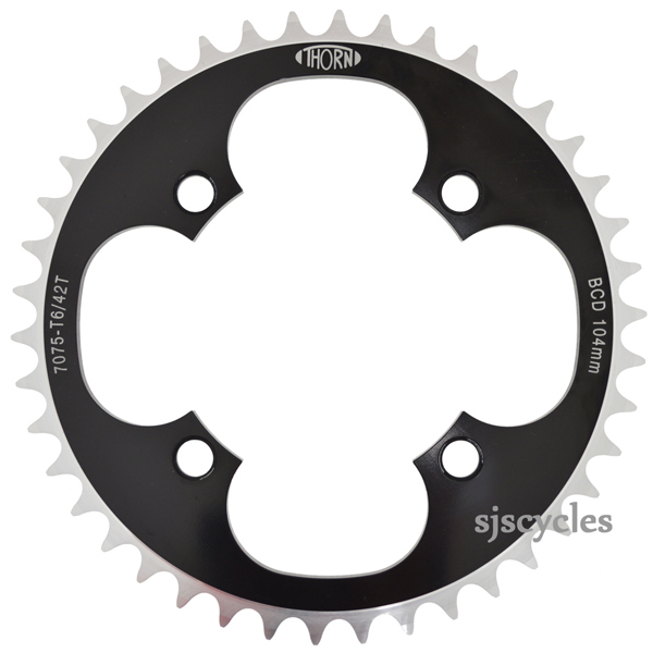 Bike Accessories Baosity Bicycle Chainring Narrow Wide Chain Ring Sprockets Cranksets Guard Protector 130mm BCD 