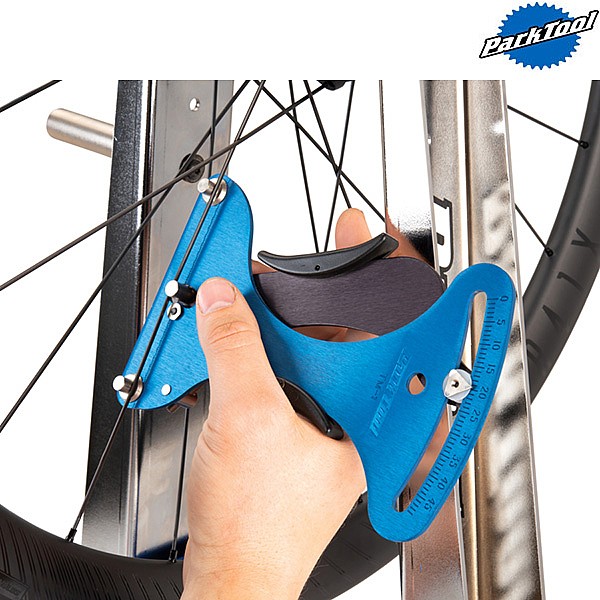 Park Tool Tension Chart Bicycle Spoke Tension Meter Precision