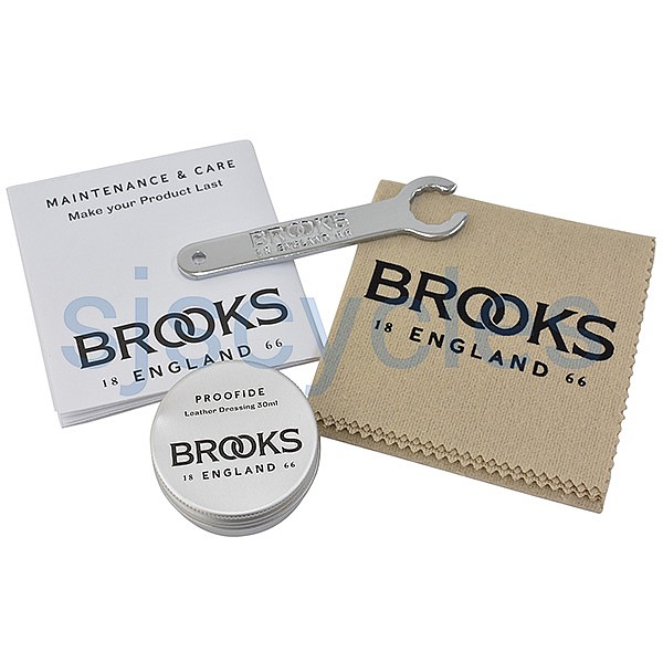 brooks maintenance kit