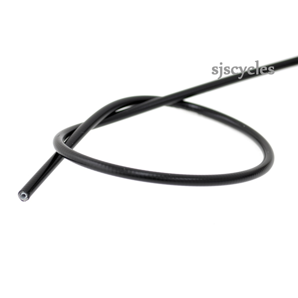 Shimano 5 mm SLR Brake Outer BLACK Per Metre
