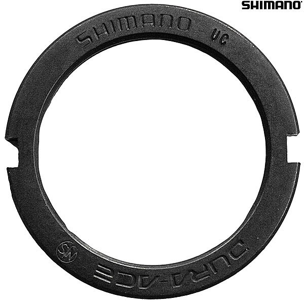 Shimano Dura-Ace Track HB-7600-R Complete Hub Axle