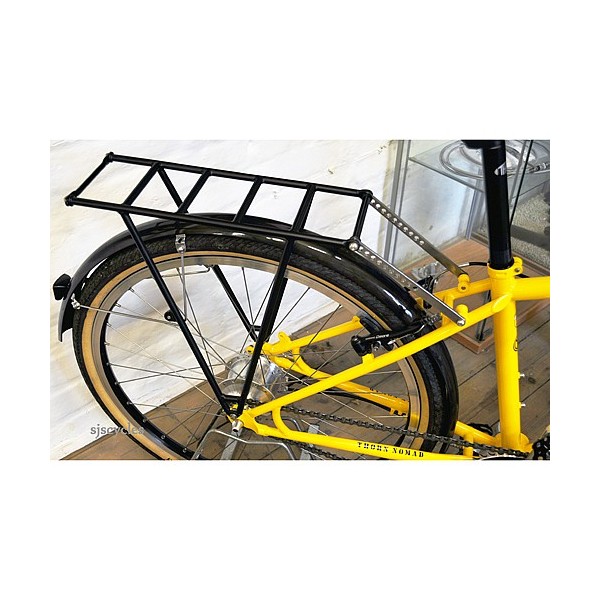 bicycle front & rear racks