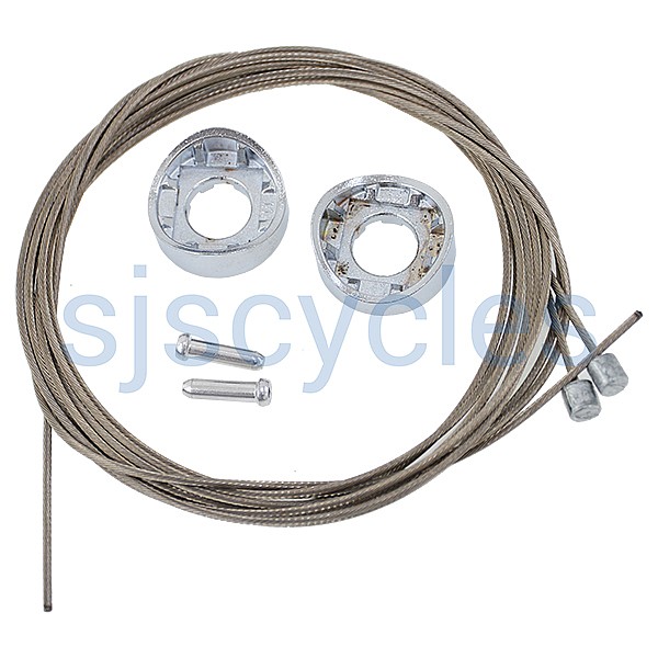 shimano slr 400 downtube shifter