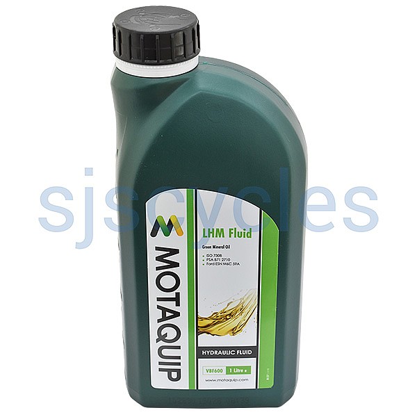 shimano brake fluid 1l