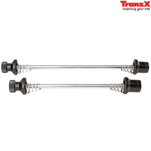 Trans-X Quick Release Set Key Theft Protection