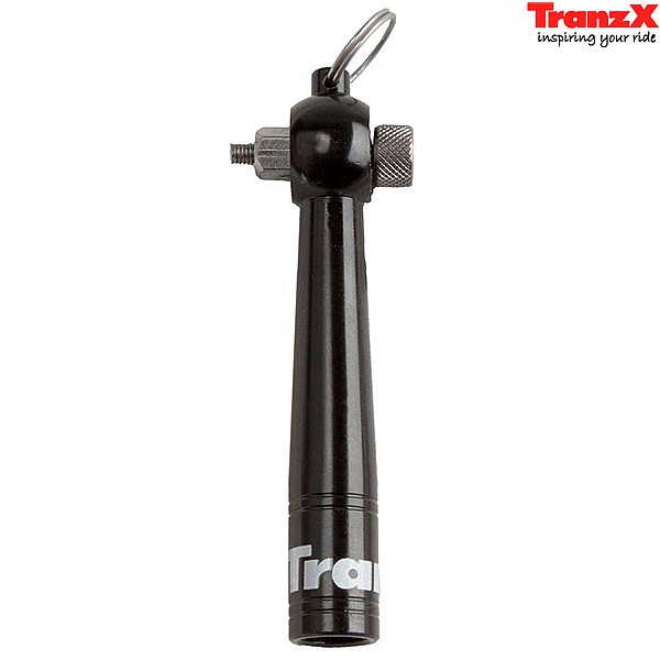 Trans-X Quick Release Set Key Theft Protection