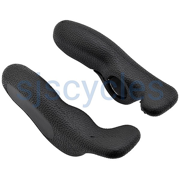 Bike bar end grips hotsell
