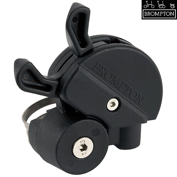 Brompton shifter clearance