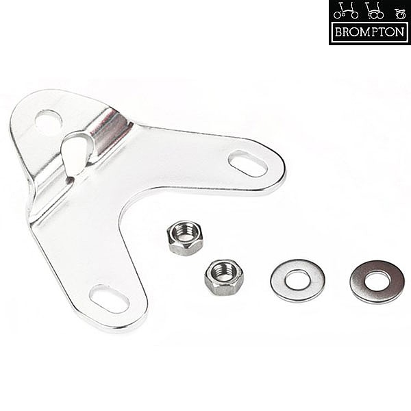 Brompton Bracket for Rear Lamp L E Versions No Rack