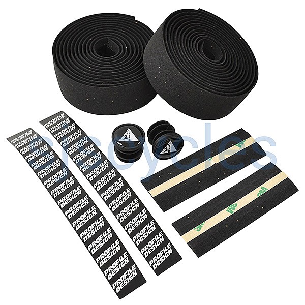Thick shop handlebar tape