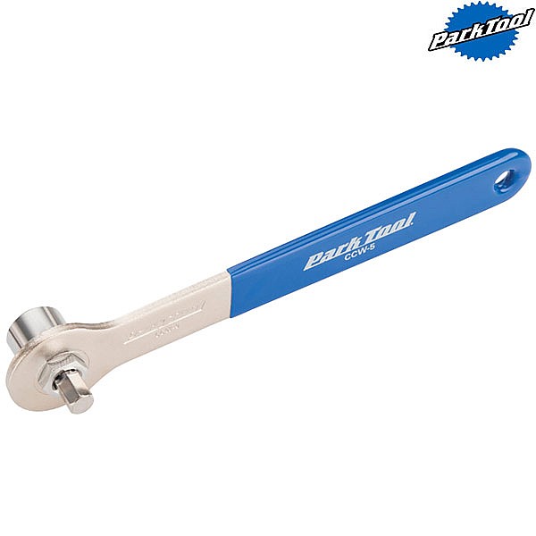 IceToolz Crank Removal Tool Set - 14mm & 15mm Sockets + 8mm Hex Key (FS Brand)