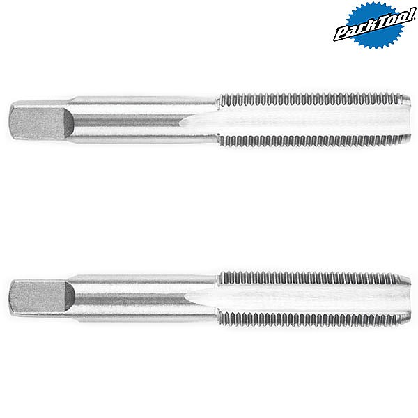 Park Tool TAP-6 Pedal Tap Set - 9/16