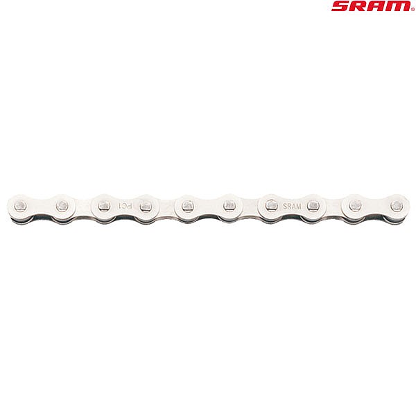 SRAM Chain PC1 1/8 1 Speed Chain 114 Links 