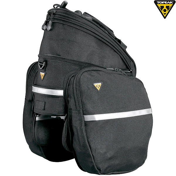 Topeak rx trunk dxp with panniers discount