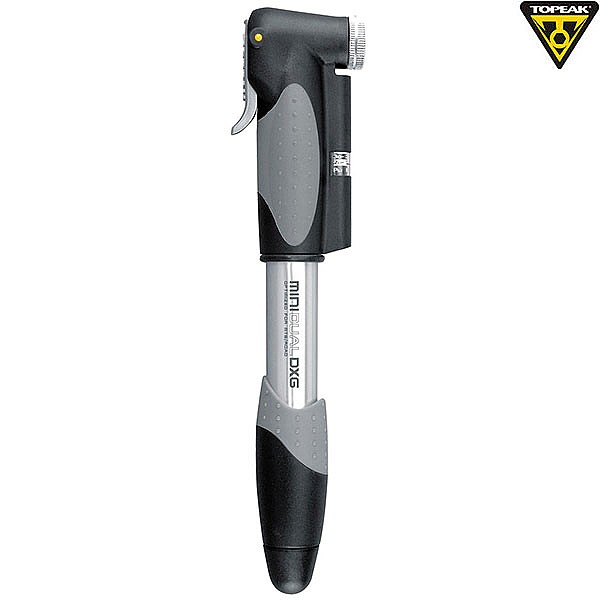 Topeak Mini DX Pump with Gauge