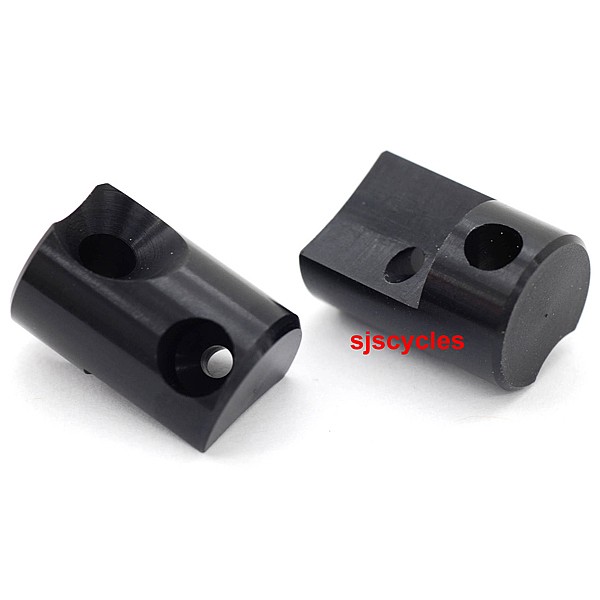 Rohloff Twist Shifter Cable Stoppers for Right & Left Side - 8202