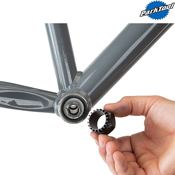Park Tool BBT-35-12: L'Attrezzo In Alluminio Per Il Movimento Centrale Praxis M30 – Solido E Preciso
