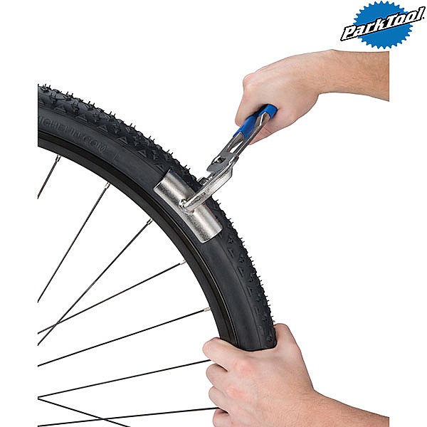 Park Tool TL-5 Heavy-Duty Steel Tire Levers – Set Of Two, 8 Inches Long - View #7
