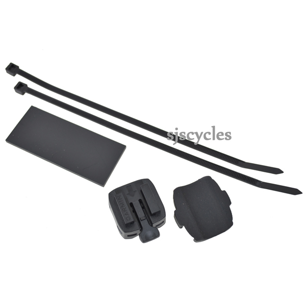 Kit fixation support edge pour vélo garmin 