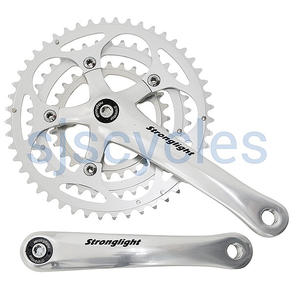 square taper chainset 9 speed