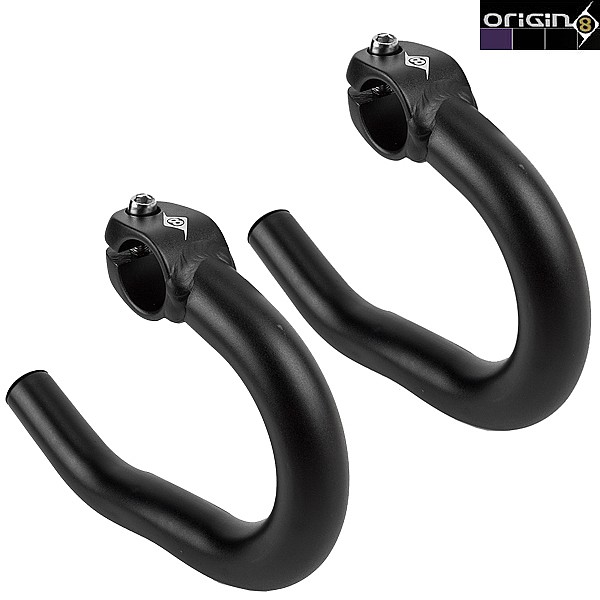 Origin8 Pro-pulsion Road Ends - Drop Bar Bar Ends