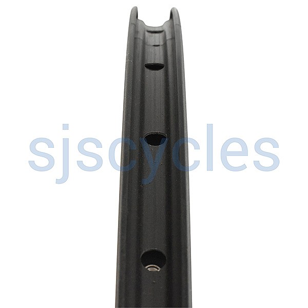 Rigida Grizzly 700c Touring Rim black