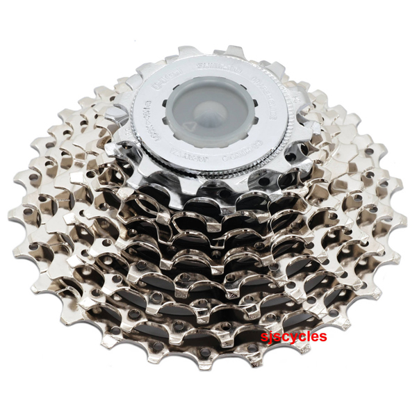 9 gear cassette