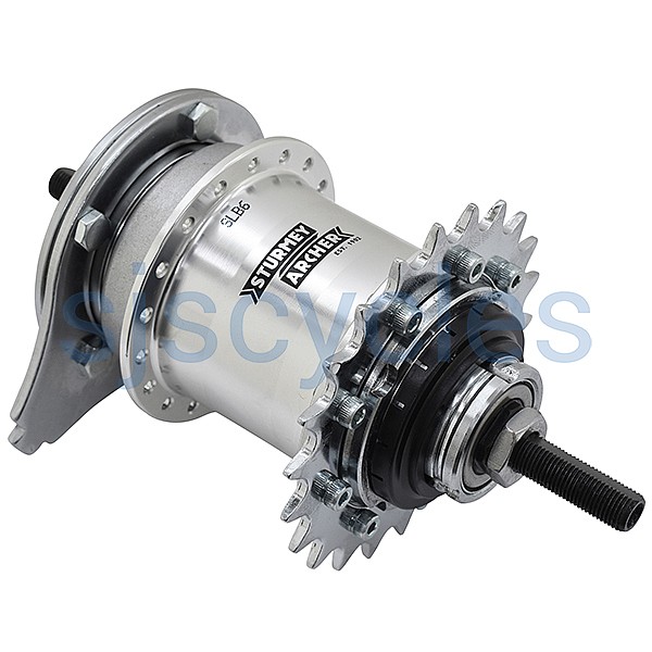 3 speed sturmey archer wheel outlet