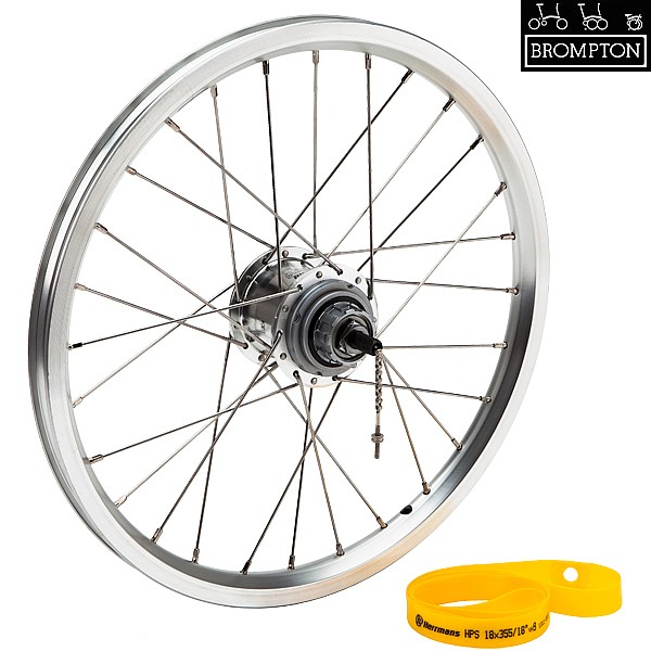Brompton bwr shop