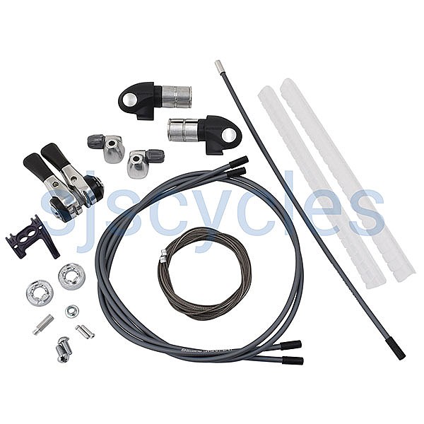 Shimano Dura-Ace SL-BS79 10 Spd Bar End Shifters