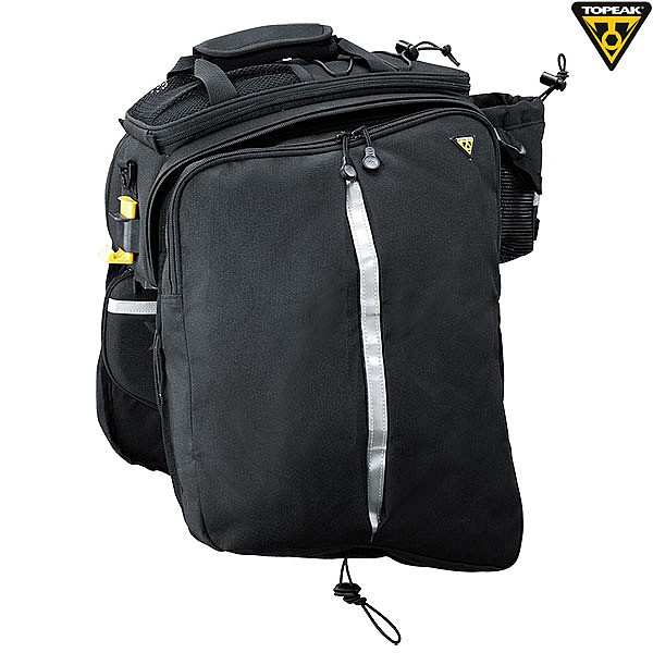 Topeak mtx trunk bag ex black one size outlet