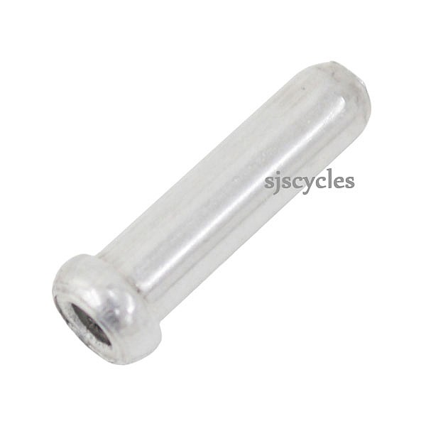 thumbnail image 2 of 2x Screw Nipples For Bowden/Brake Cable – 7x9mm, Metal, 2.5mm Bore, Citomerx 2 of 6