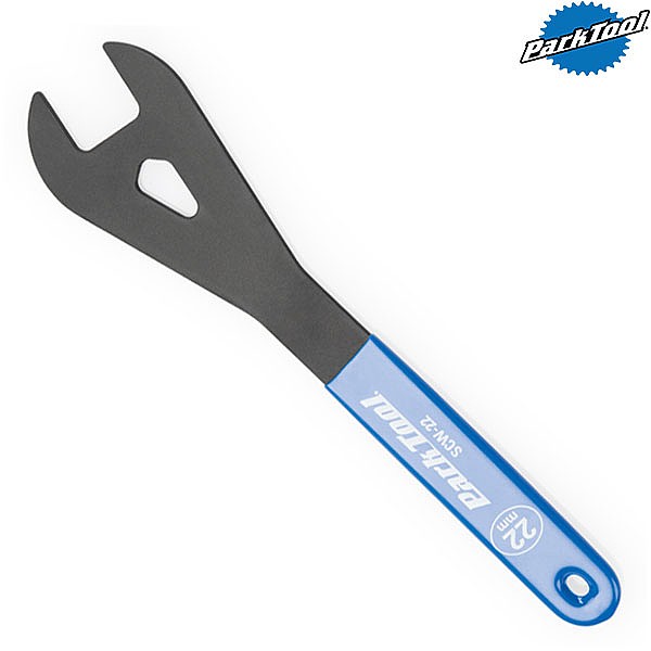 22mm Park Tool SCW-22 Cone Wrench 