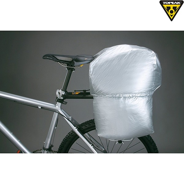 Topeak MTX Trunk Bag EXP & DXP Bicycle Trunk Bag Rain Cover 
