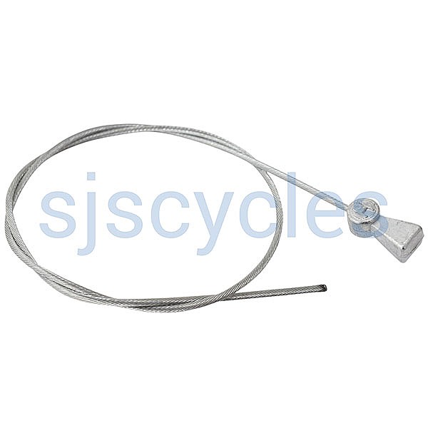 Cantilever brake straddle shop cable