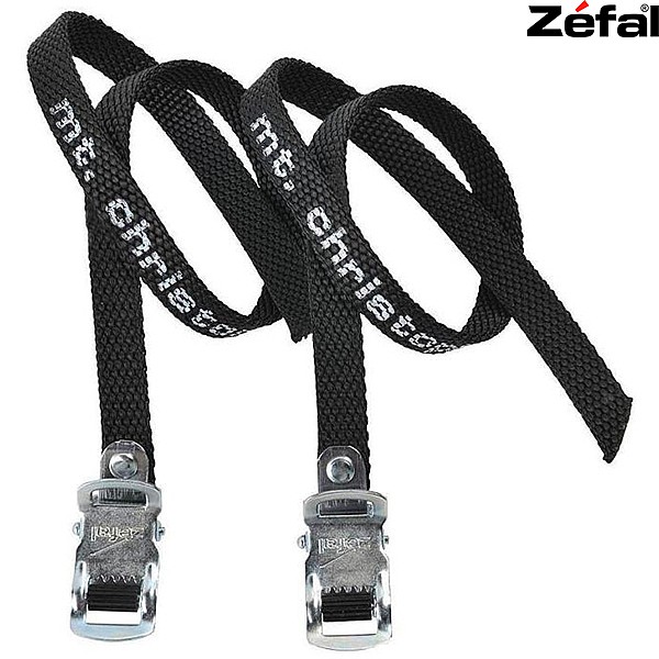 Zefal strapless toe shop clips