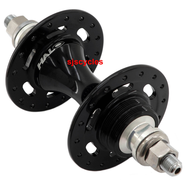 Freewheel on sales fixed hub