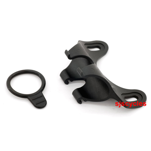 Blackburn Airstik 2-Stage Clip & Strap