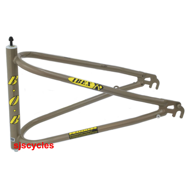 BOB Ibex Front Tow arm Fork for 26 Wheels